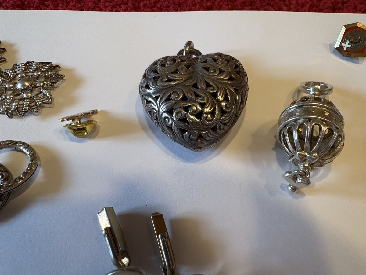 Sonstiger Schmuck: Schmuck Lot Mix – Gebraucht aus Murten von Tzaugg 2