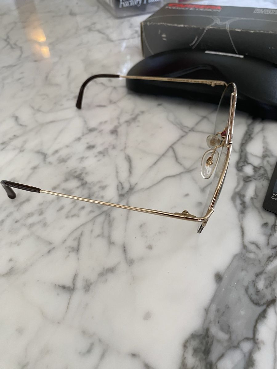 Carrera Occhiali & Lenti: Lunettes Porsche Design CARRERA – Nuovo e nell'imballaggio originale da Genève venduto da Oscar-111 2