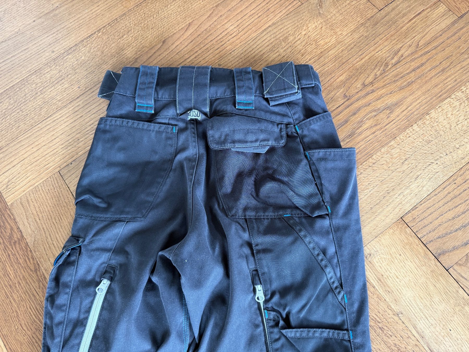 Engelbert Strauss Pantaloni: Engelbert Strauss Hose Gr 42 L / 88 E. S. Motion 2020 – Usato da Ennetbaden venduto da mapa05 6