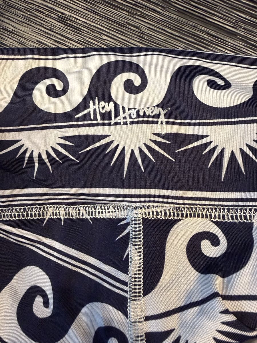 Leggings: Hey Honey Leggins Gr. M – Usato da Lachen SZ venduto da nic_7flt 1