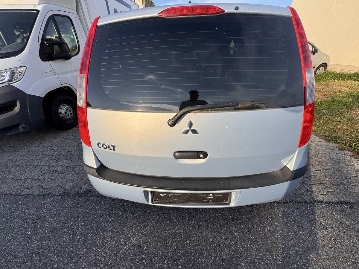 Mitsubishi Autos: Mitsubishi Colt 1.3 Wegfahrsperre Problem – Defekt aus Gerlafingen von mit-y 3
