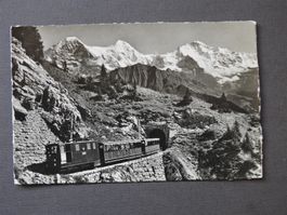Schynige Platte- Bahn