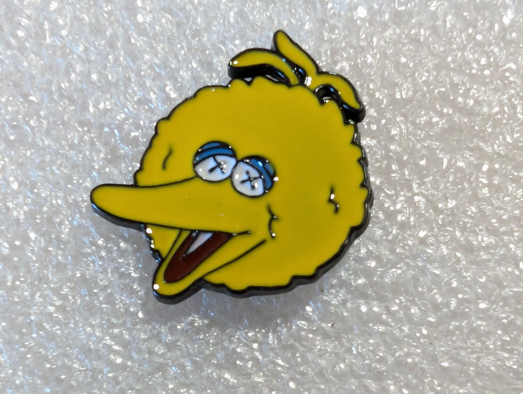 Placchette & Badge: Ansteckpin 287: Sesamstrasse – Usato da Oppligen venduto da Pin-Fall-Shop