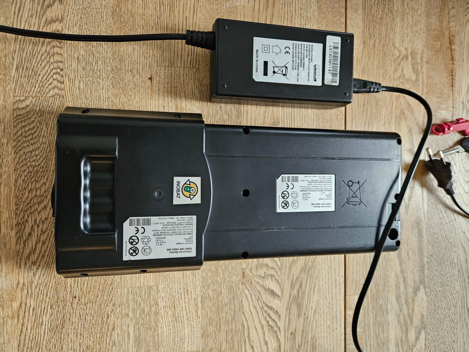 Velos: E-bike – Gebraucht aus Ebmatingen von Kirstenc 4