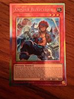 Yu-Gi-Oh!-Karte - Knister Blitzclique (CORI-DE012)