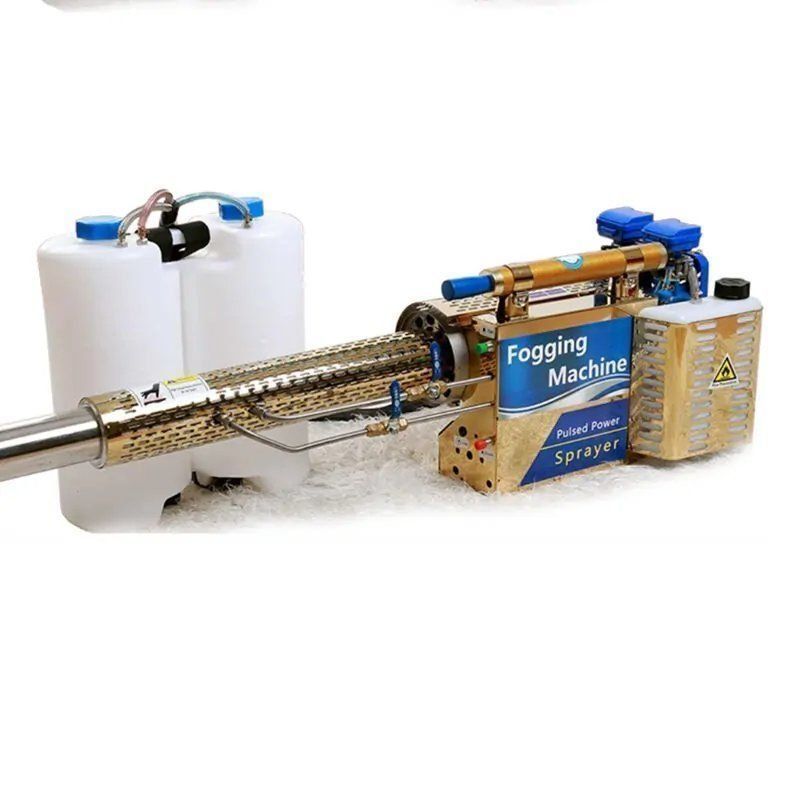 Dampfreiniger: Nebel Spray Kanone 16 Liter / tragbar – Neu und originalverpackt aus Wollerau von Pedro1969