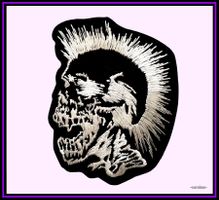 Aufnäher *The Exploited* gestickt - Nr. J-1455