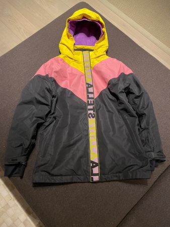 Warme Jacke Ski Snowboard Stella McCartney Girls 12Y