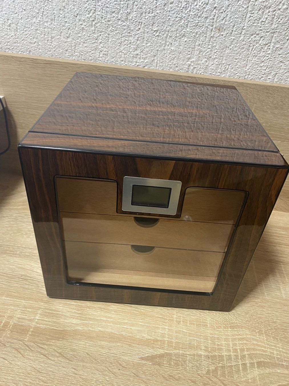 Humidor per sigari: Humidor Lubinski – Usato da Bösingen venduto da Trigusik