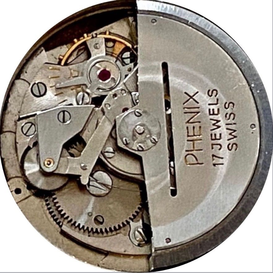 Phenix Orologi: Phenix Swiss Vintage Uhr – Usato da lyss venduto da Uhrenparadies 2