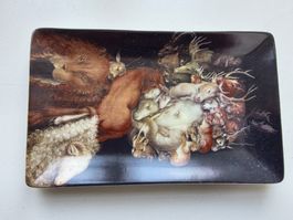 Servier- / Butterplatte