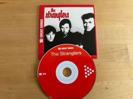 STRANGLERS tolle 10 great songs CD PUNK Kult Top Hit