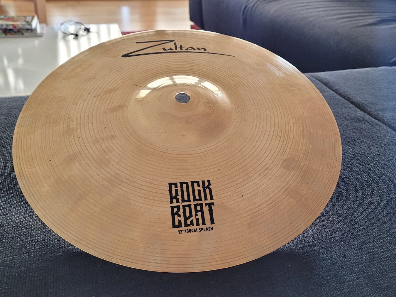 Musikinstrumente: Zultan 12" Rock Beat Splash – Gebraucht aus Gutenswil von Trexx