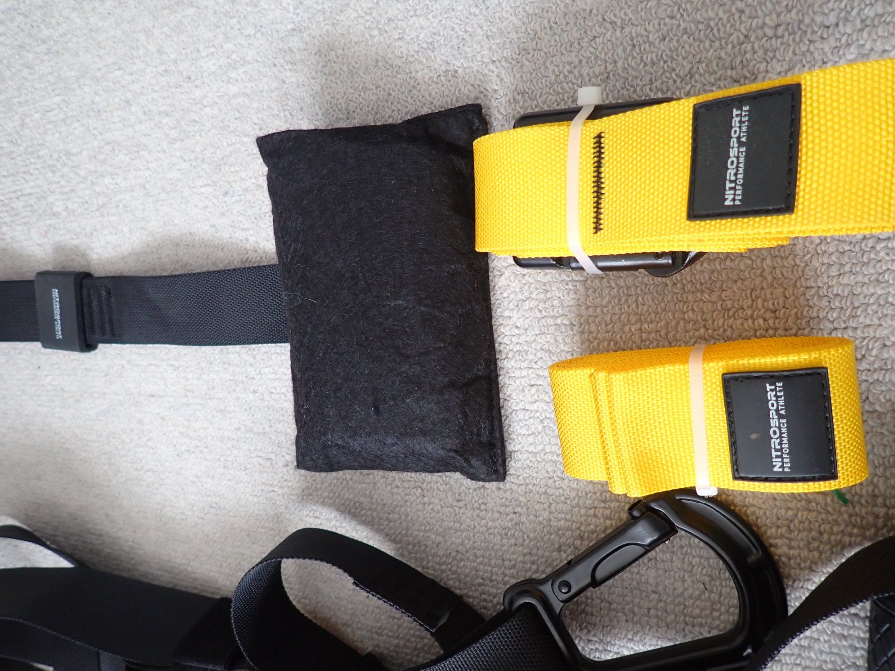 Life Fitness Hometrainer: Schlingen-Trainer – Nuovo (secondo la descrizione) da Hünenberg See venduto da Josefina 2