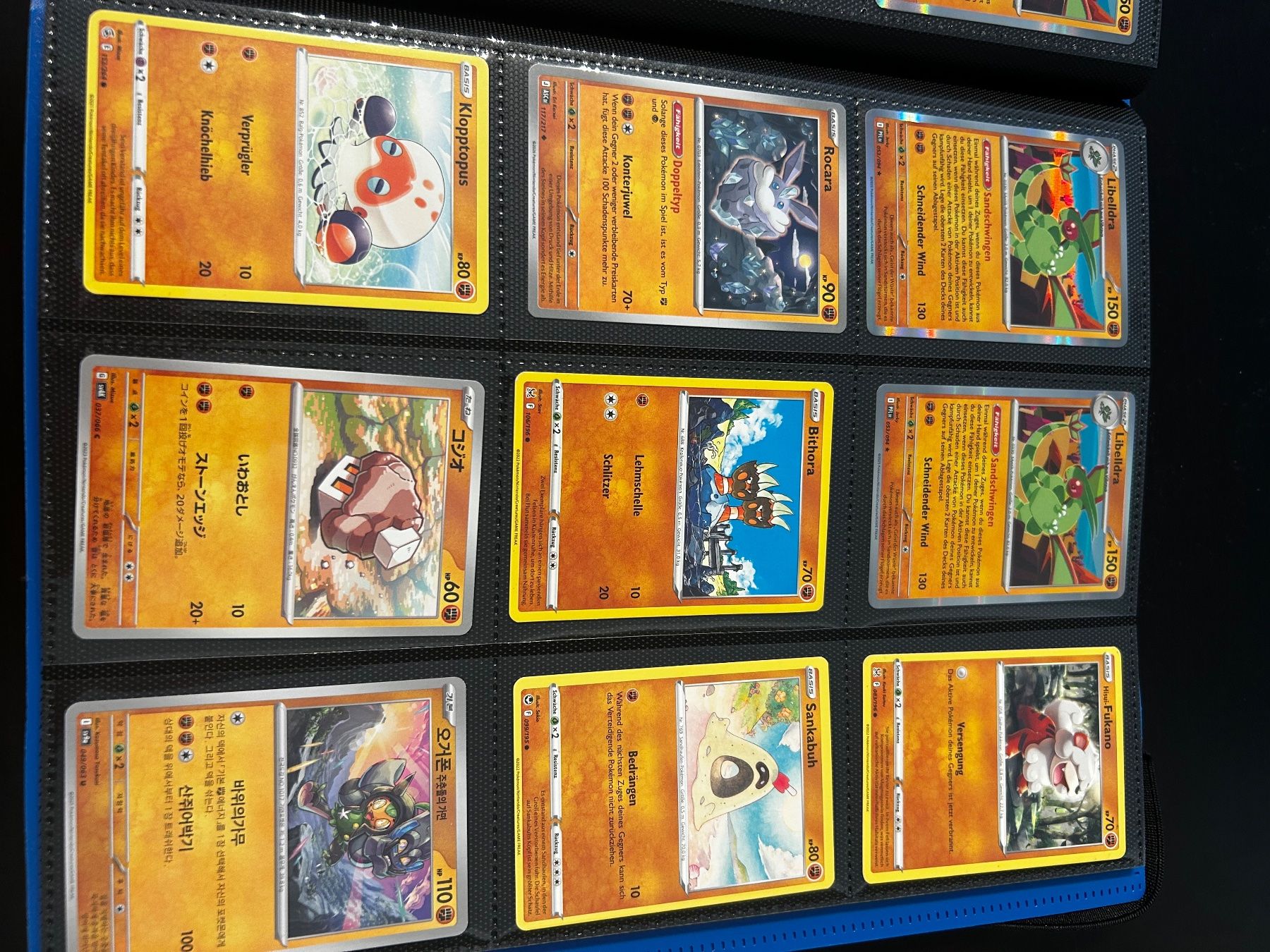 Pokémon Carte collezionabili: Pokemon Kartensammlung – Nuovo (secondo la descrizione) da Zürich venduto da car_rbg5