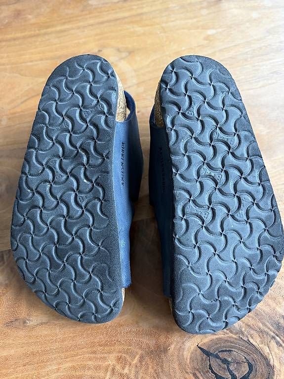 Birkenstock Scarpe per ragazzi: Birkenstock Sandale 27 – Usato da Biberen venduto da Flocke83 1