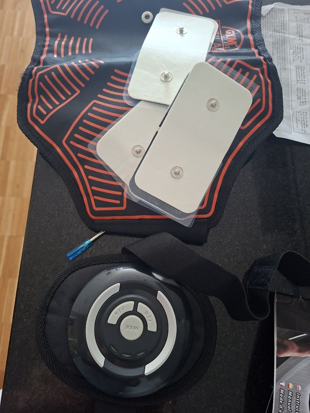 Hometrainer: GYMform, TOTAL ABS Pltinum Sport – Nuovo (secondo la descrizione) da Brüttisellen venduto da Tekla05 2