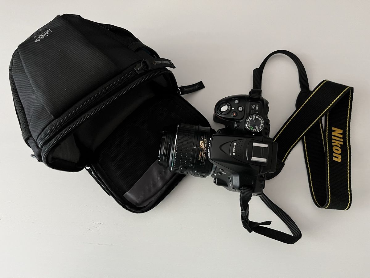 Nikon Appareil photo: Nikon D5300 (gebraucht) – D'occasion à Winterthur par cha_8bxd 3