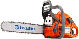 Kettensäge Benzin Husqvarna Modell 450 mit 38cm, NEU