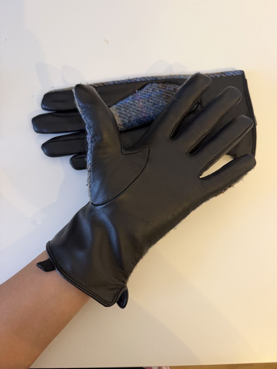 Handschuhe & Handstulpen: Handschuhe Harris Tweed – Gebraucht aus LUZERN von Adriana_6005 1