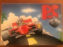 PS - Autorennspiel