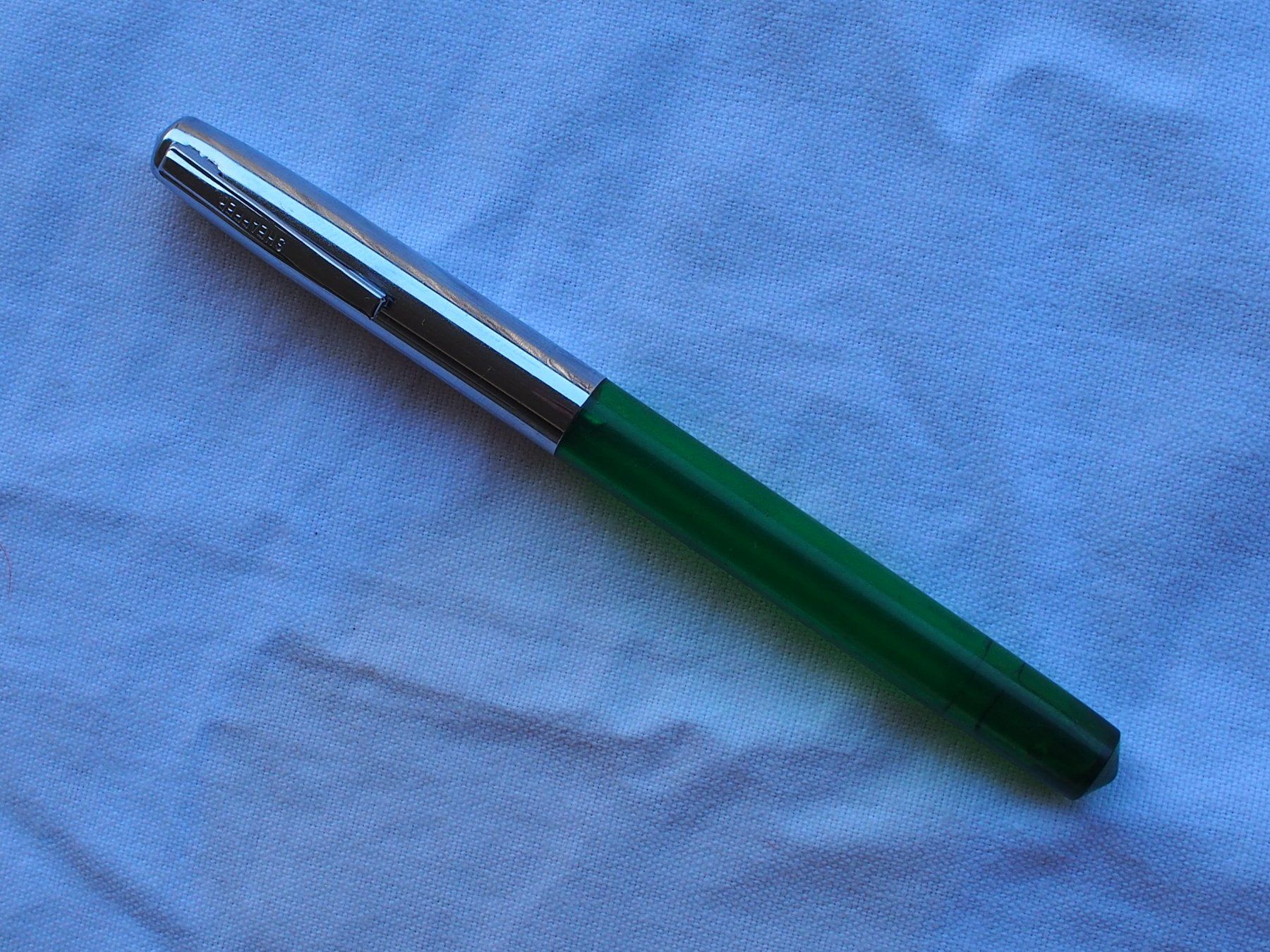 Stifte & Marker: Sheaffer, stylo de qualité 1970/80, belle couleur – Gebraucht aus Meyrin von SRkaem 2