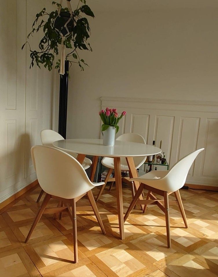Ikea Stühle: IKEA FANBYN Stuhl 4 Stk. – Gebraucht aus Zürich von ajm88