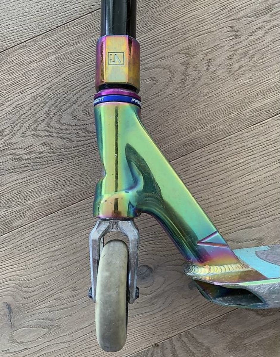 Scooter: Trottinett – Usato da Belp venduto da tim_b9mc 1