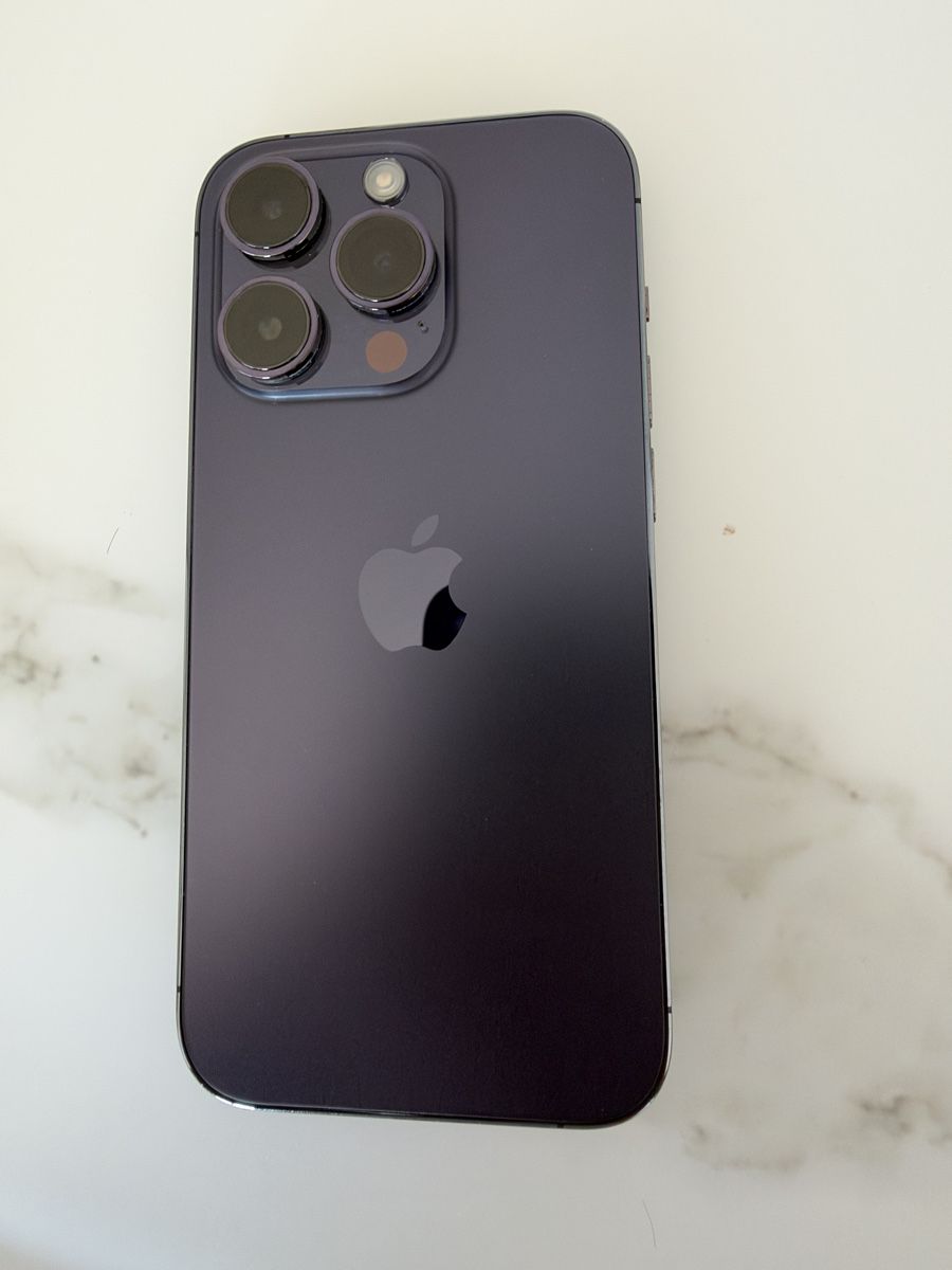 Apple Handys / Smartphones: iPhone 14 Pro – Gebraucht aus Buchs AG von I.A10 3