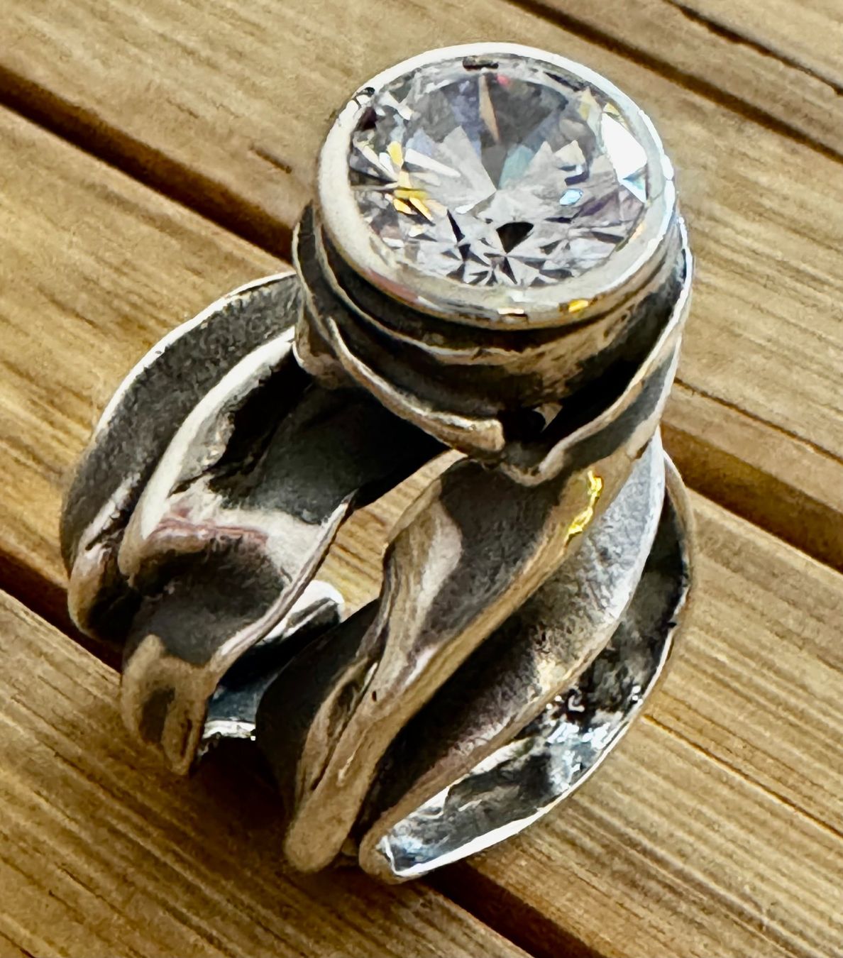Anelli: Umwerfender Ring – Nuovo e nell'imballaggio originale da Jona venduto da Herzschmiede 3