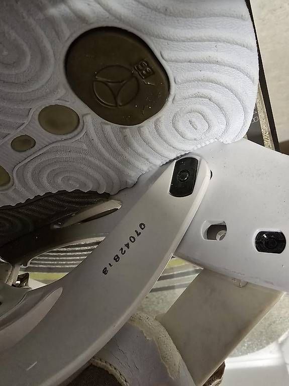 Board: Burton Snowboard 151cm – Usato da Nänikon venduto da dni_5sm8 3