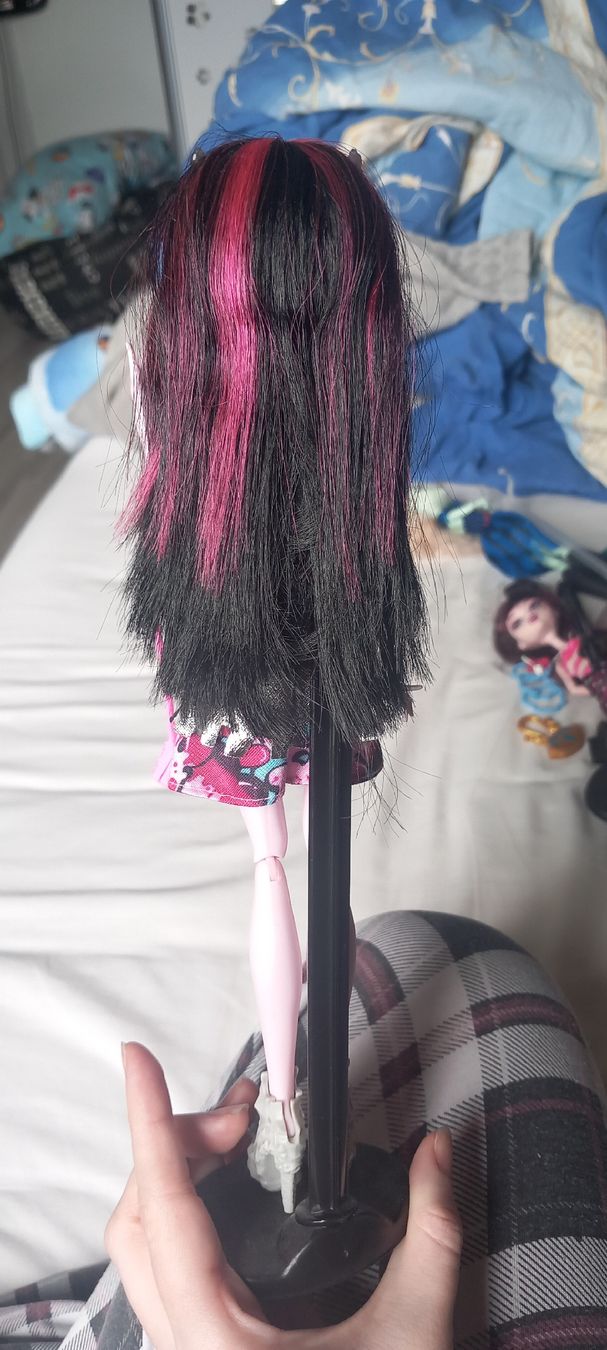 Bambole: Monster High Draculaura Boo York – Usato da Bex venduto da aud_cy2l 3