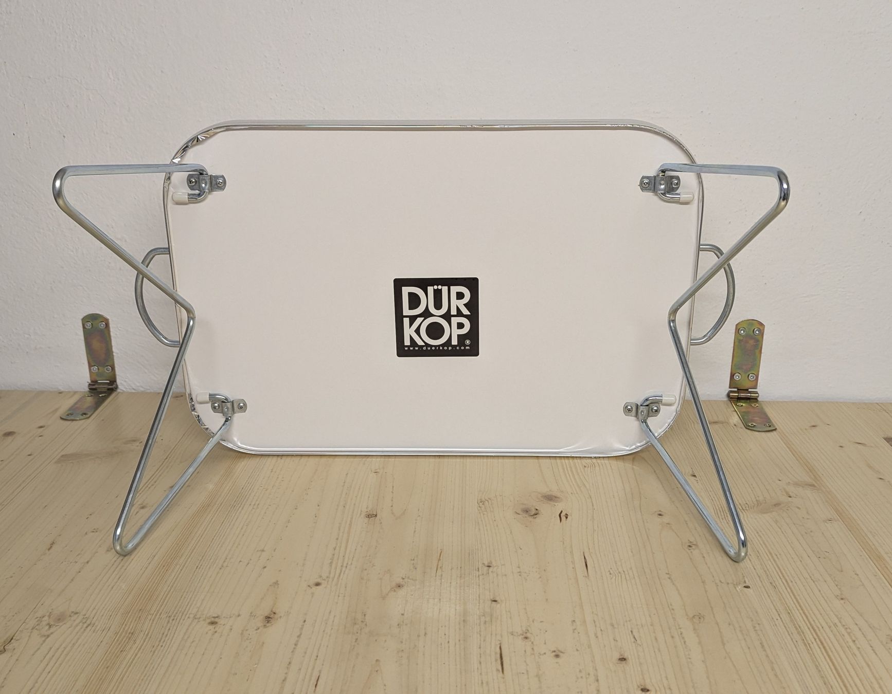 Tavoli: Dürkop Vintage Klapptisch Tablett Tisch – Usato da Villmergen venduto da K_o_c_h 3