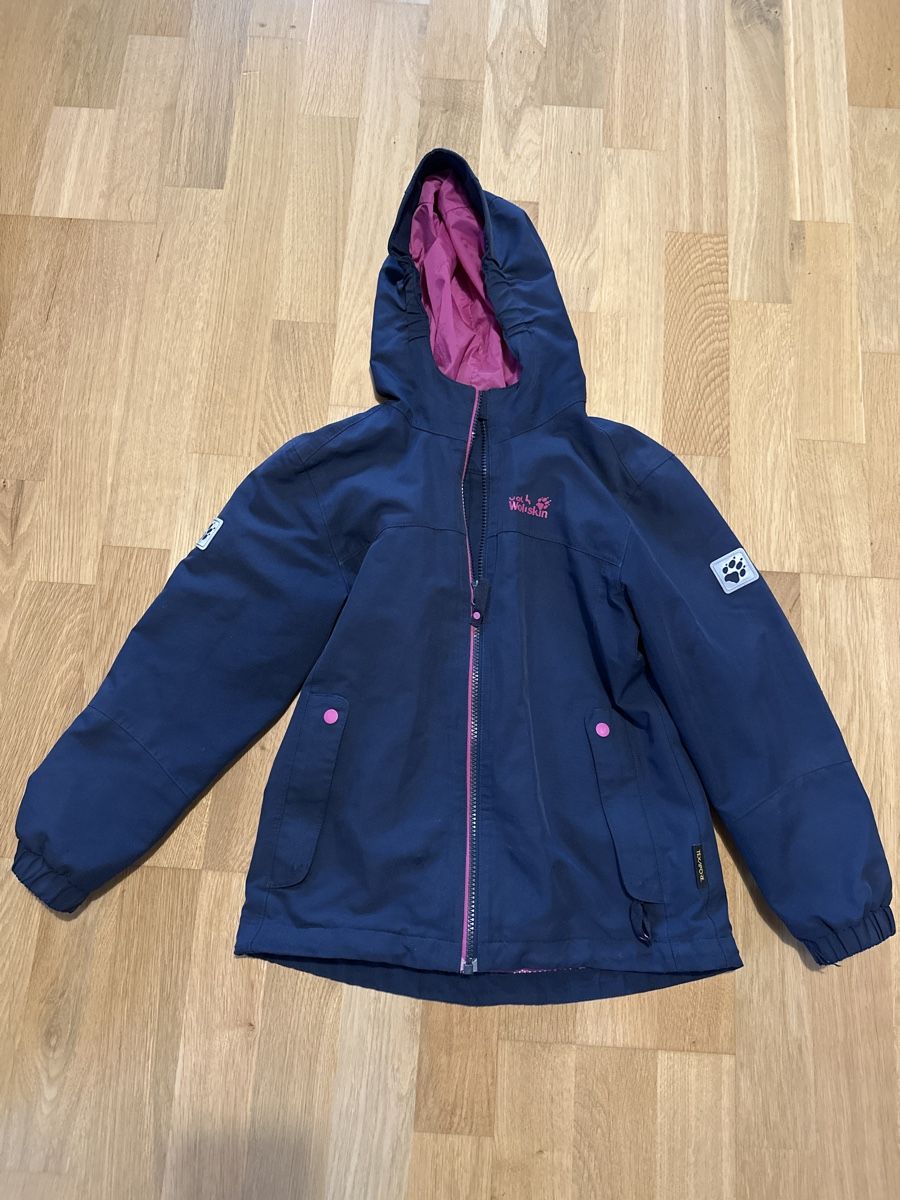 Jack Wolfskin Giacche & Cappotti: Allwetter-Jacke von Jack Wolfskin – Usato da Zürich venduto da Svennieh