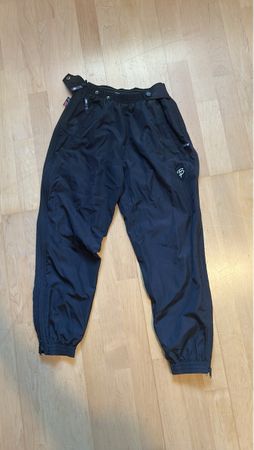 Langlaufhose schwarz Gr. 152