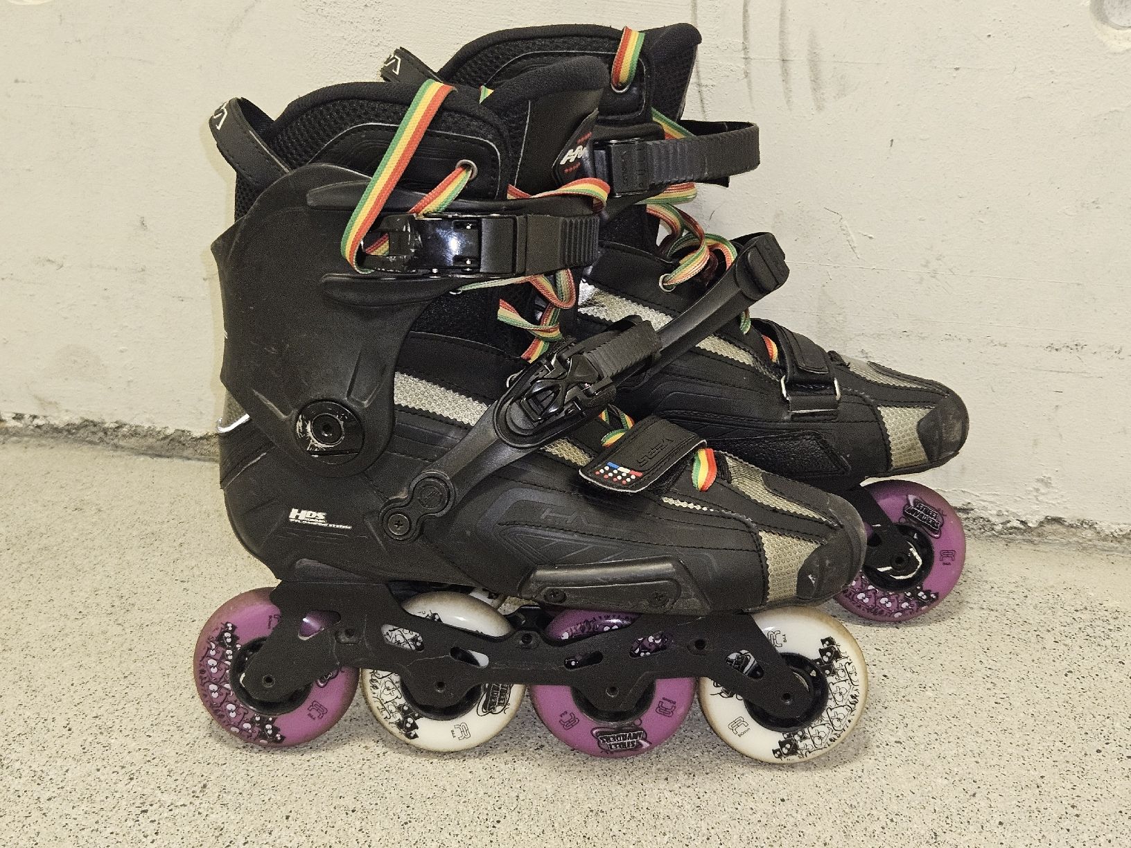 Inline-Skating & Rollschuhe: Seba High Light V2 – Gebraucht aus Bern von mysticx 5