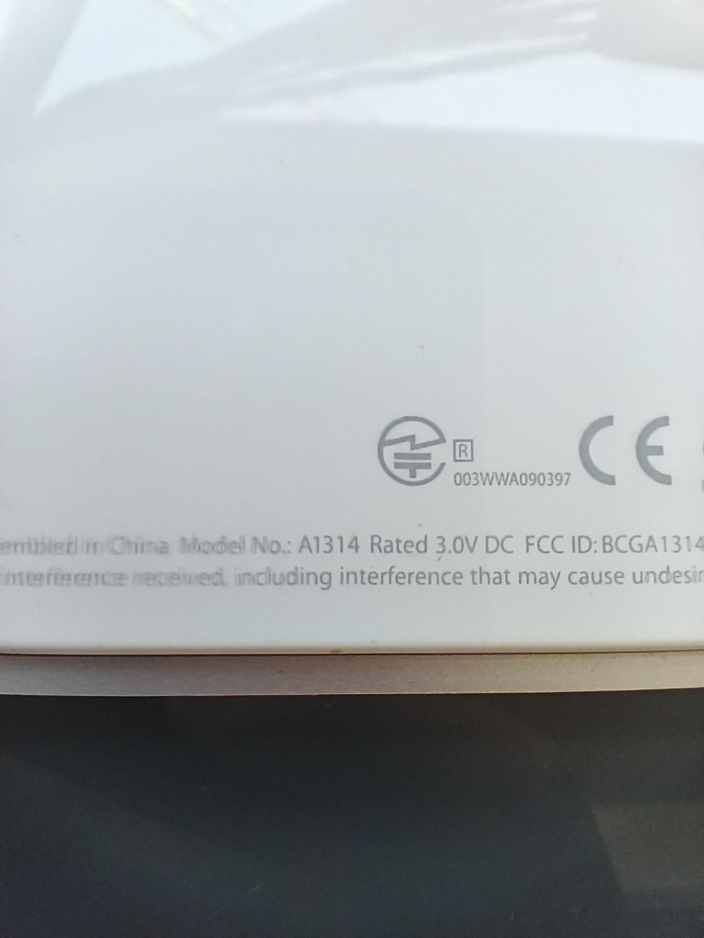 Apple Tastaturen: Clavier sans fil Apple - A1314 – Gebraucht aus Monthey von lesaffairesdecamille 4