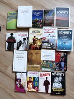 Lot de 18 livres Eric-Emmanuel Schmitt divers titress