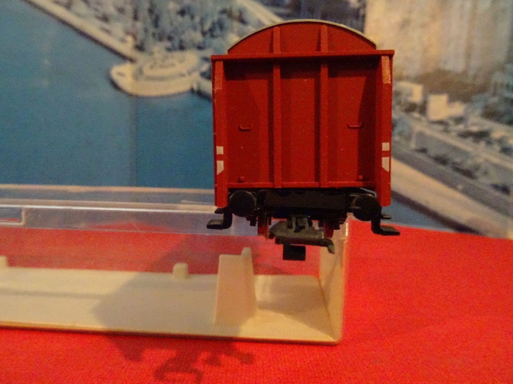 Fleischmann Modellini di ferrovie: FLEISCHMANN 5335 DB Hbis 1:87 KK – Usato da Appenzell venduto da Phantombolt1779 1
