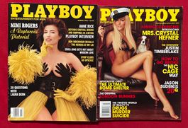 1 PLAYBOY (c) US div.  zur Auswahl ❣️ +18 🔝