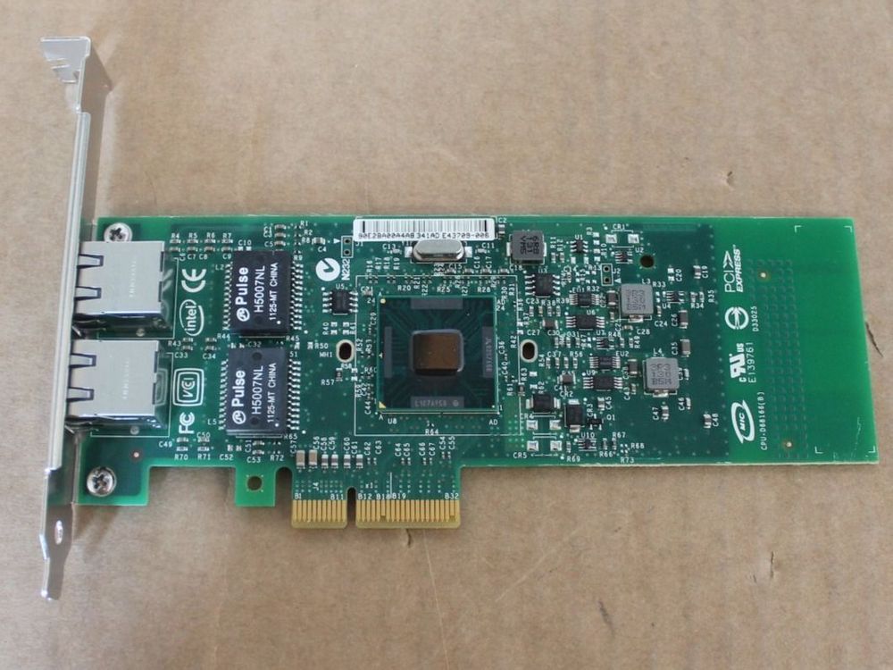 PCI-Karte LAN Intel | Kaufen auf Ricardo