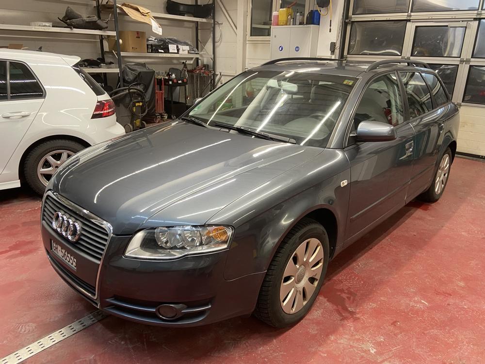 Audi A4 2.0 *Frisch MFK+Service*