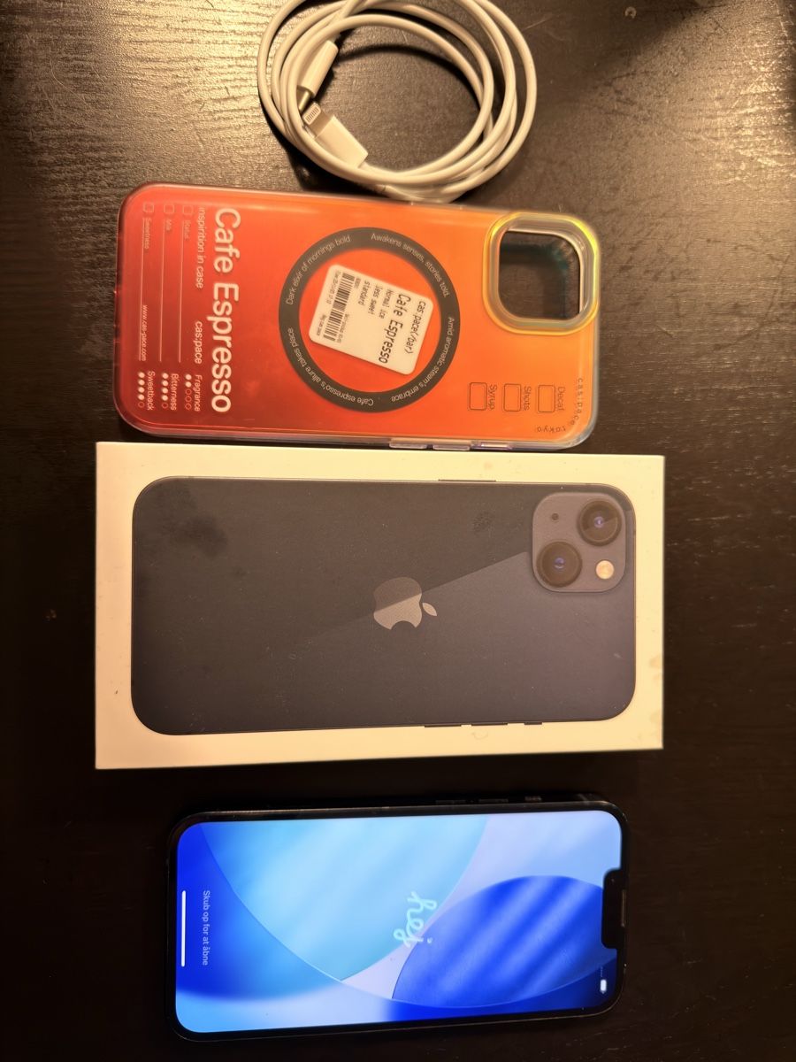 Apple Handys / Smartphones: Iphone 13, 128gb – Gebraucht aus Winterthur von luc_n6wp 2