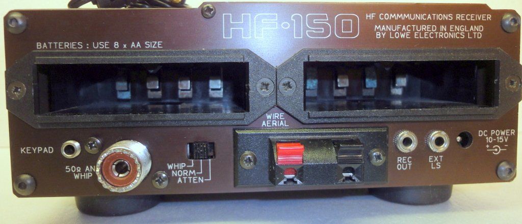 Funktechnik: Lowe HF 150 KW Empfänger – Gebraucht aus Dottikon von Floppidogg77 4