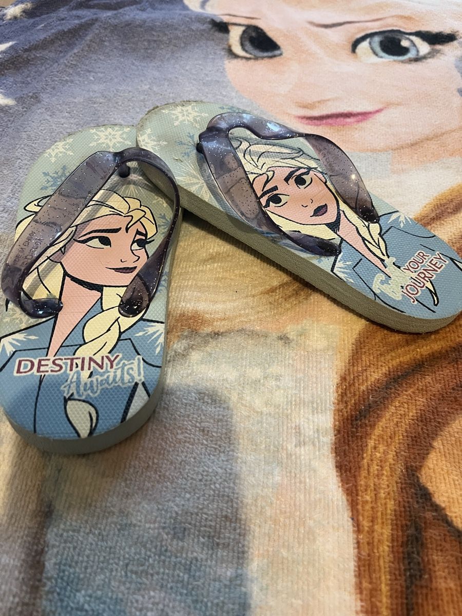 Teli da bagno: Elsa & Anna Badeartikel – Usato da Zürich venduto da Deyaso 2