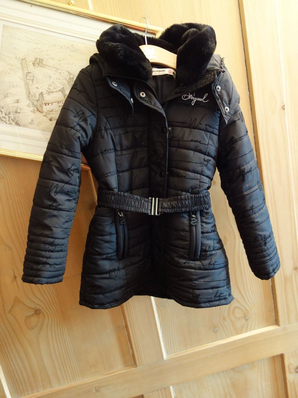 Desigual Vestes & Manteaux: Desigual Jacke – D'occasion à Bubikon par An780