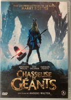 CHASSEUSE DE GÉANTS (PAR LES PRODUCTEURS DE LA SAGA HARRY PO