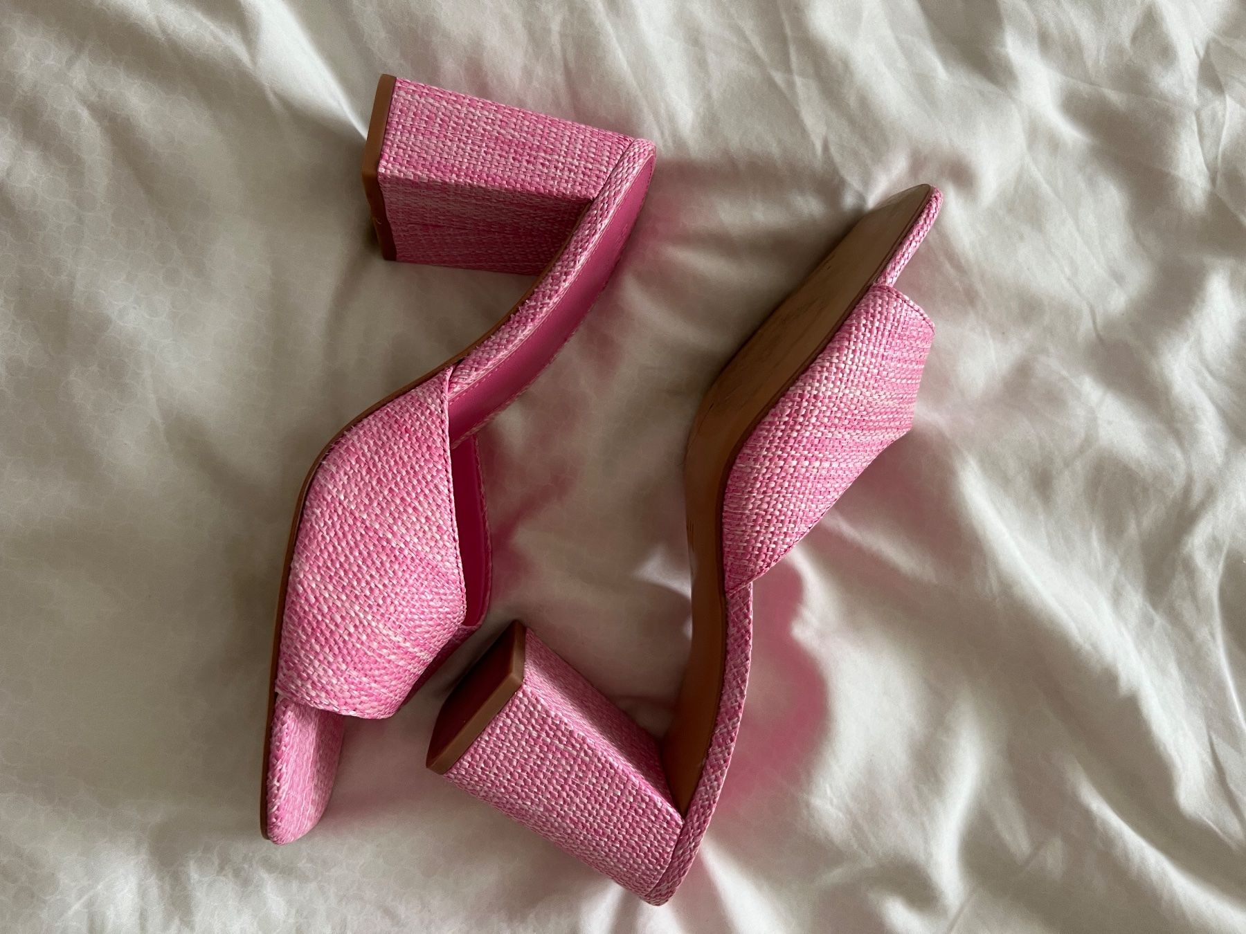 H&M Scarpe da donna: H&M Sandalen mit Absatz – Nuovo (secondo la descrizione) da Wallisellen venduto da lim_27r2 2