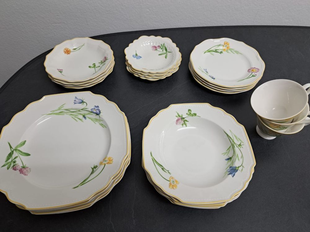 Villeroy boch My Garden Kaufen auf Ricardo