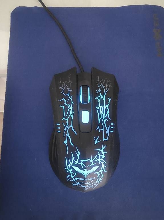 Claviers: Tastiera e Mouse da Gaming  – D'occasion à Morbio Inferiore par Dome_ 3